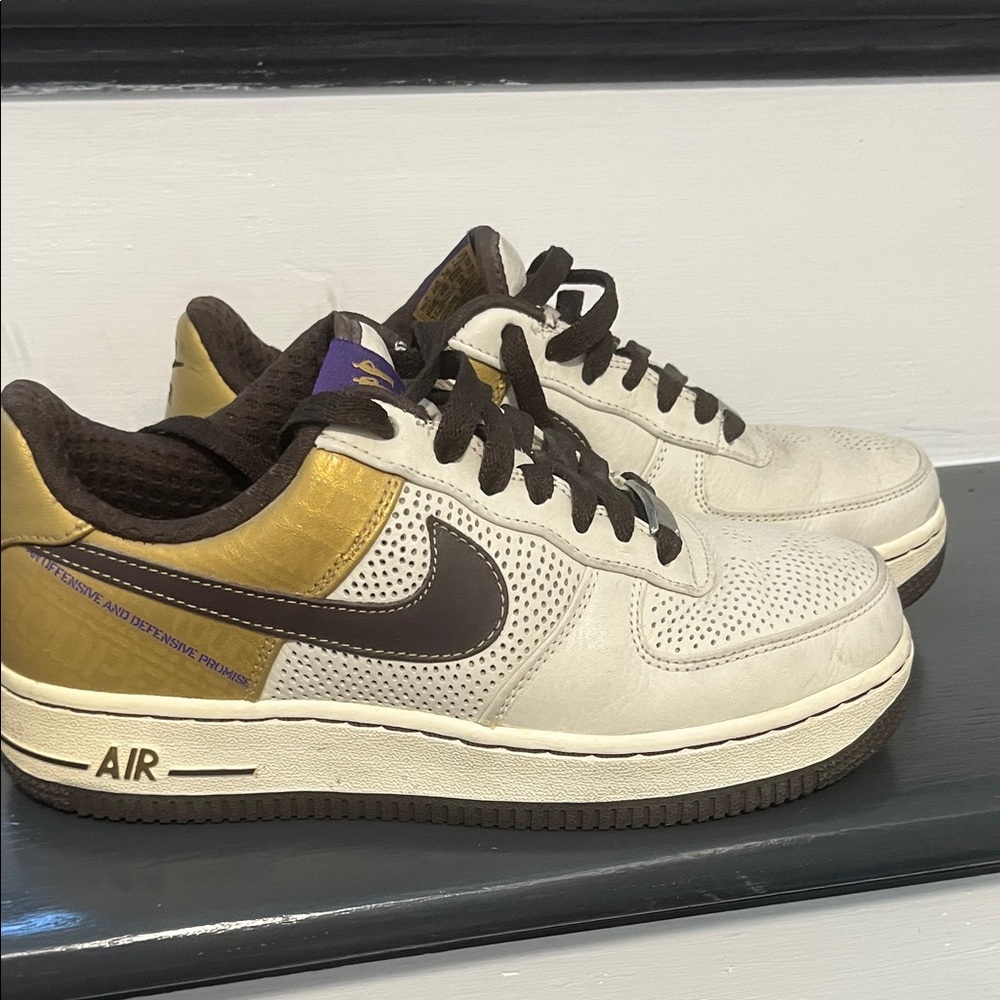 Nike Air Force 1 original six edition Michael cooper